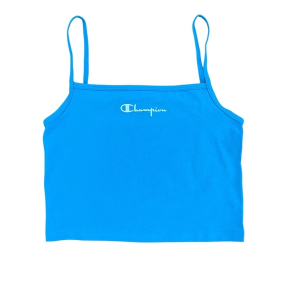 Champion Women's Vibrant Blue Camisole - Picture 1 of 5
